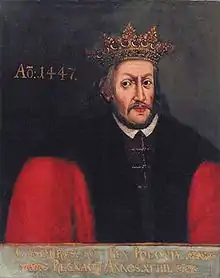 Casimiro IV Jagellón 1440–1492