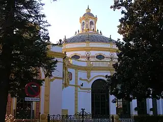 Casino de la Exposición.