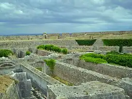 Castillo de San Fernando