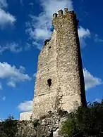 Castillo de Santa Perpetua de Gayá