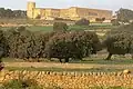 Castillo de Donnafugata, situado a 15 km de Ragusa.