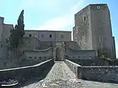 Castillo de Melfi