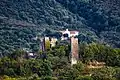 Castillo de Solofra.