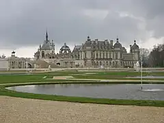 Château de Chantilly