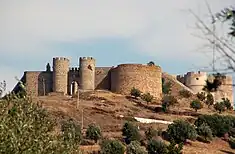 El castillo de Evoramonte