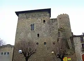 Castillo de Santa Coloma de Queralt