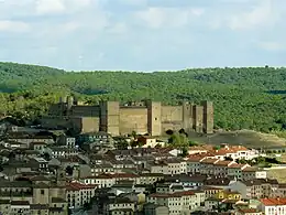 Siguenza: 2.º destino turístico hacia 2008