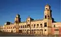 La Hacienda de Jaral de Berrio en el Estado de Guanajuato, antigua propiedad de los Marqueses de Jaral de Berrio