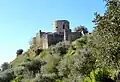 Castillo de Jimena.