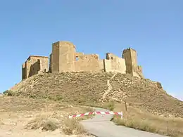 El castillo