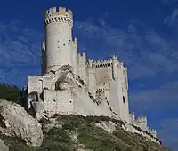 Castillo de Peñafiel