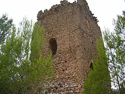 Castillo de Ayódar