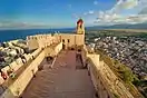 Castillo de Cullera