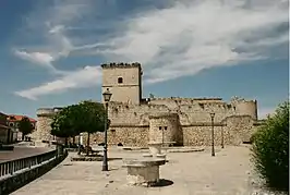 Castillo de Portillo