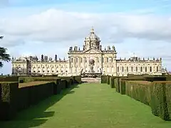 Castillo de Howard (1699-1712)