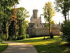 Palacio de Marienburg