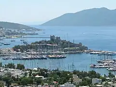 Castillo de San Pedro de Bodrum