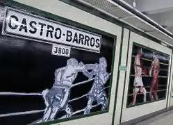 Nuevo mural