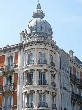 Casa para Isidra del Cerro  Casa de Doña Isidra.