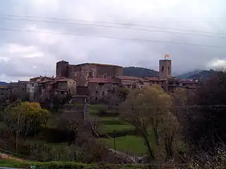 Santa Pau