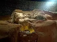 Horno romano de Vilasar de Dalt (Barcelona).