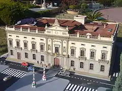 Ayuntamiento de Tarragona.