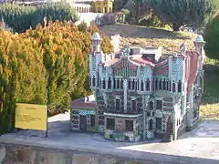 Casa Vicens.