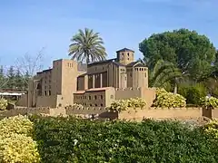 Castillo de Cardona.