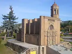 Catedral de Santa María de Gerona.