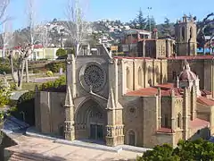 Catedral de Santa Tecla de Tarragona.