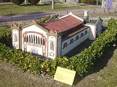 Bodega cooperativa de Falset.