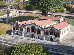 Bodega Cooperativa de Pinell de Bray.