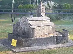 Iglesia de Nuestra Señora de los Ángeles (Llivia).