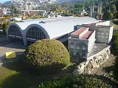 Estación de Francia.