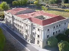 Lonja de Barcelona.