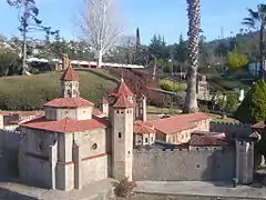 Monasterio de Poblet.