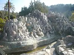 Macizo de Montserrat.