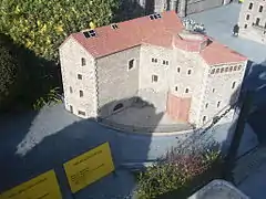 Pia Almoina de Barcelona.