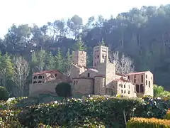 Monasterio de San Pedro de Roda.