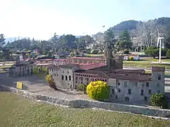 Monasterio de Santes Creus.