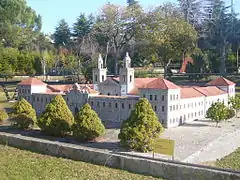 Universidad de Cervera.