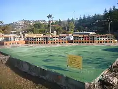 Vilar Rural en San Hilario Sacalm.