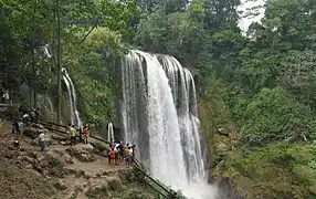 Cataratas de PulhapanzakCortés