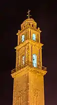 Torre de la catedral.