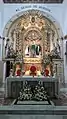 El Altar de la Catedral de Azogues