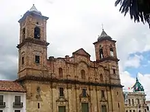 Catedral Diocesana de Zipaquirá