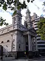 Catedral Nuestra Señora del Rosario.