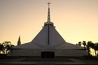 Catedral del Sagrado Corazón de Jesús (Cd. Obregón)