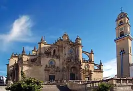 Catedral de Nuestro Señor San Salvador de Jerez de la Frontera