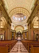 Nave principal.